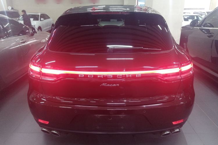 Used Porsche Macan 2021 Macan 2.0T