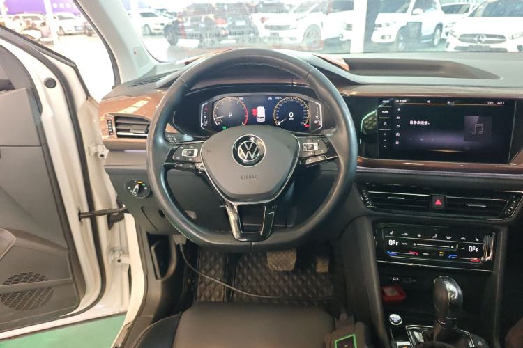 Used Volkswagen Tharu 2021 330TSI Four-Wheel Drive Flagship Edition