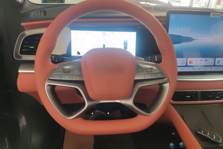 Used BYD Sealion 07 EV 2025 610 Intelligent Driving Edition