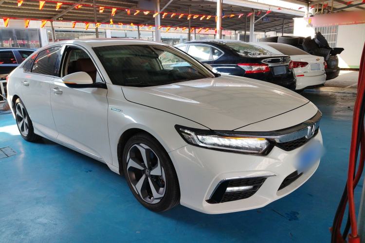 Used Honda Inspire 2019 Rui·Hybrid 2.0L Jing Shang Edition China VI
