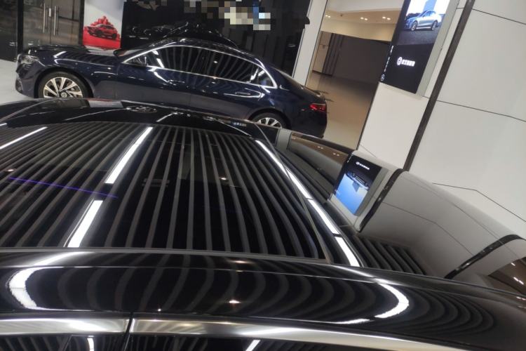 Used Mercedes-Benz E-Class 2025 Facelift E 300 L Premium Edition