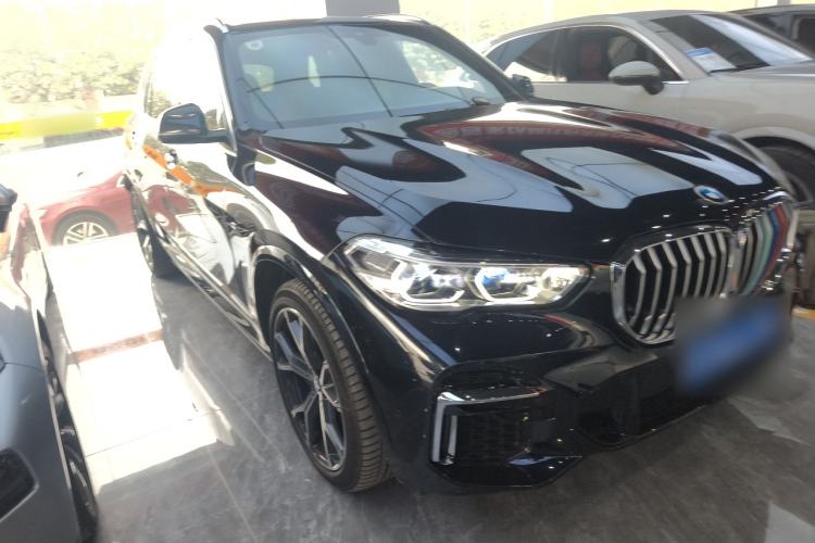 Used BMW X5 2022 Restyled xDrive 40Li M Sport Package