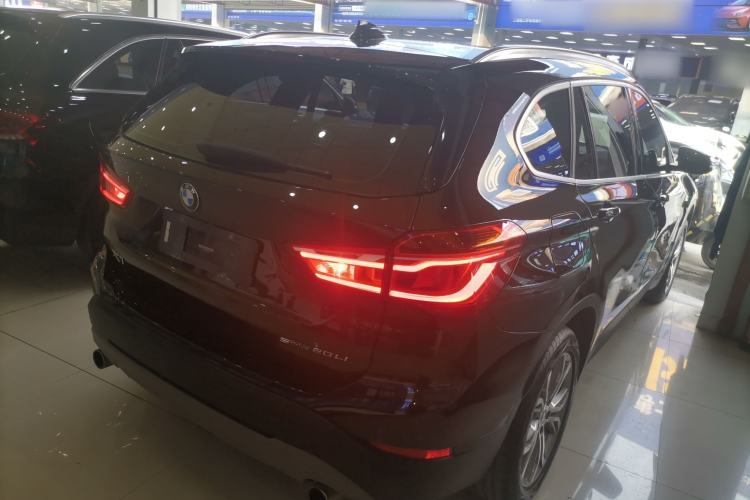 Used BMW X1 2019 sDrive20Li Leading Model
