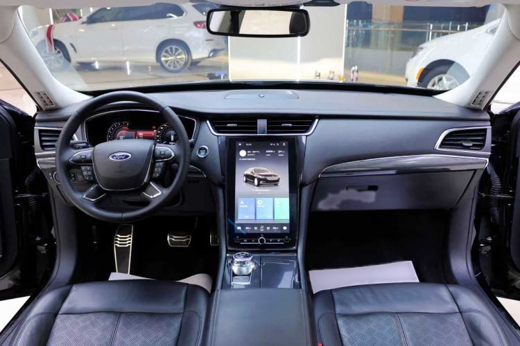 Used Ford Taurus 2019 EcoBoost 245 Premium Edition
