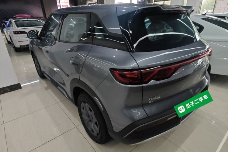 Used BYD Yuan UP 2025 Model 301KM Leading Version
