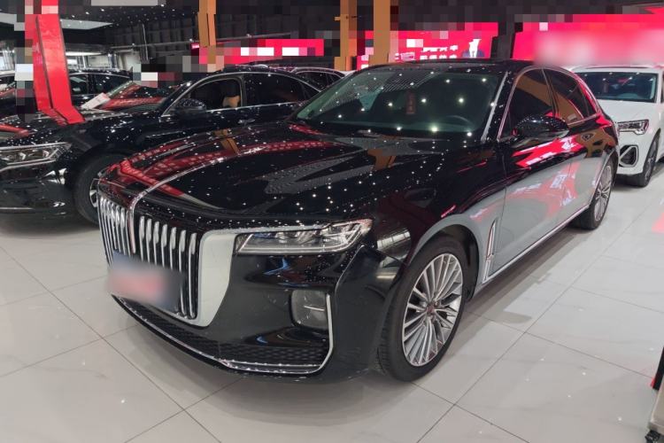 Used Hongqi H9 2023 2.0T Smart Connect Flagship Edition