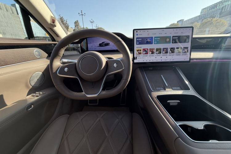 Used Hima Stelato S9 2025 Extended-Range Ultra