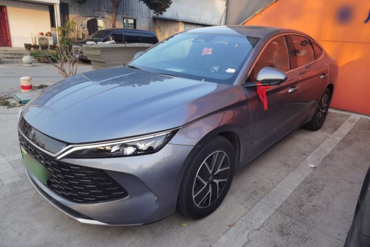 Used BYD Qin L 2024 DM-i 120KM Beyond Model