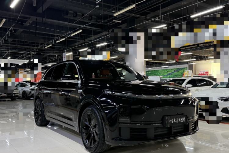 Used Li Auto L7 2023 Pro Model