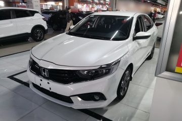 Used Honda Envix 2019 180TURBO CVT Enjoyment Version China VI