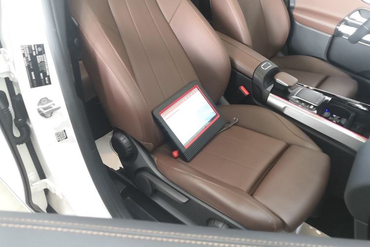 Used Mercedes-Benz GLB 2022 Updated GLB 200 Fashion Edition
