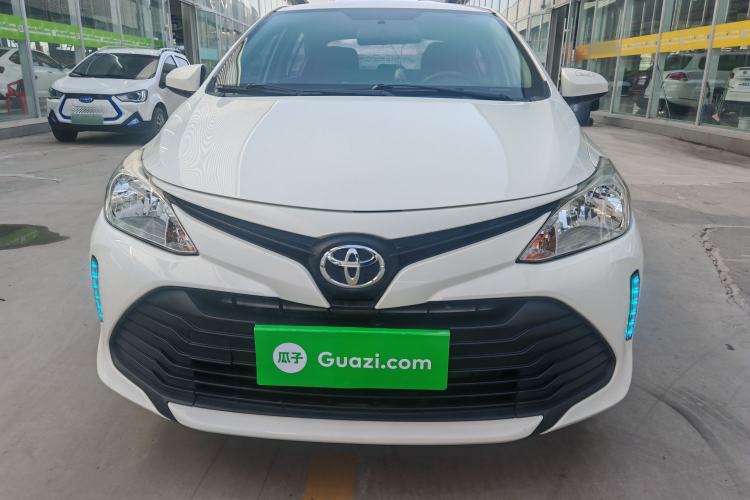 Used Toyota Vios 2019 1.5L CVT Innovation Edition