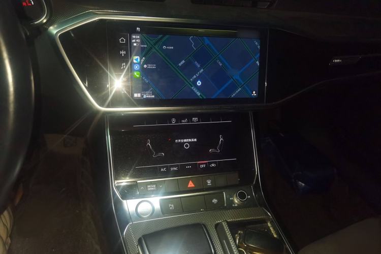 Used Audi A6L 2020 45 TFSI Prestige Dynamic Edition
