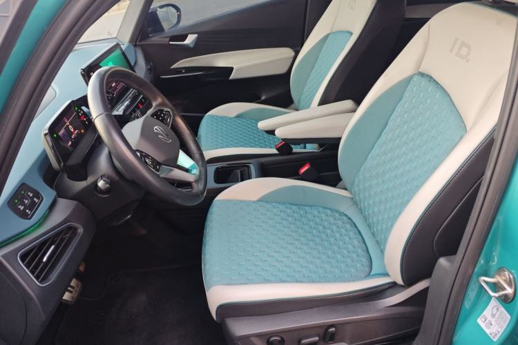 Used Volkswagen ID.3 2021 Pro Smart Edition
