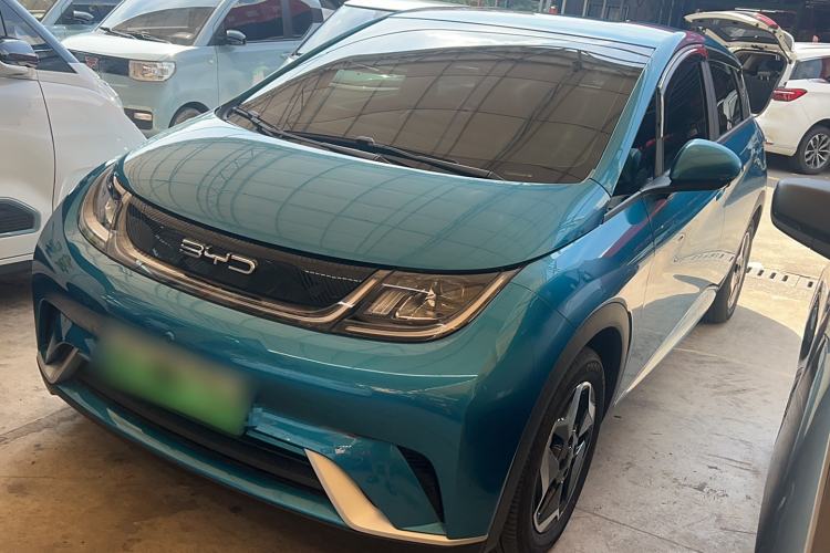 Used BYD Dolphin 2021 405 km Free Version
