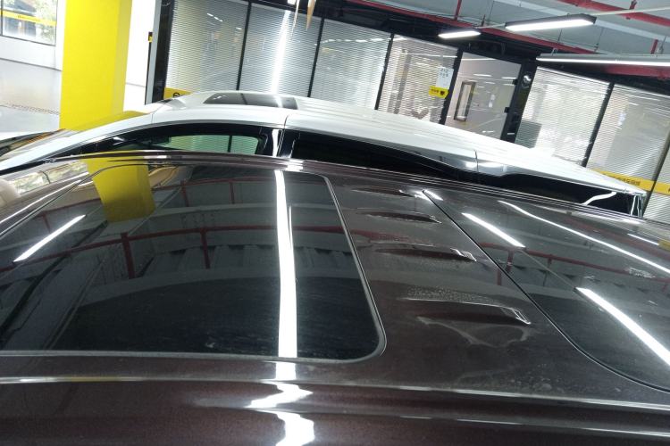 Used Buick GL8 2017 ES 28T Luxury Model China V Standard
