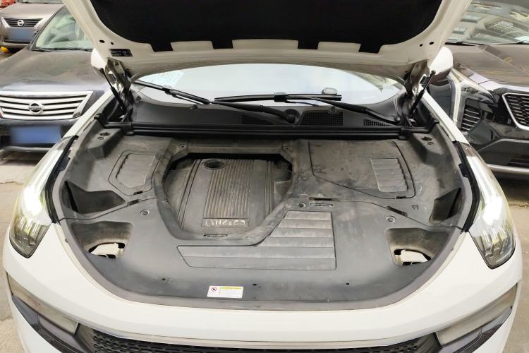 Used Lynk & Co 01 EM-P 2018 1.5T PHEV Jing Guo V
