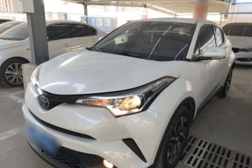 Used Toyota C-HR 2020 2.0L Leading Edition