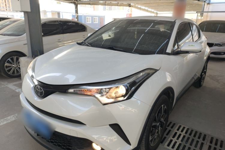 Used Toyota C-HR 2020 2.0L Leading Edition