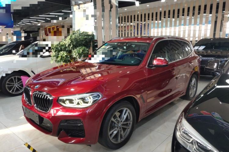 Used BMW X3 2020 xDrive28i M Sport Package