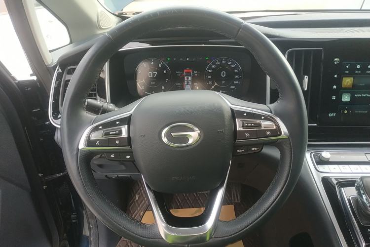 Used GAC Trumpchi M8 2021 Lingxiu Series 390T Ultimate Edition
