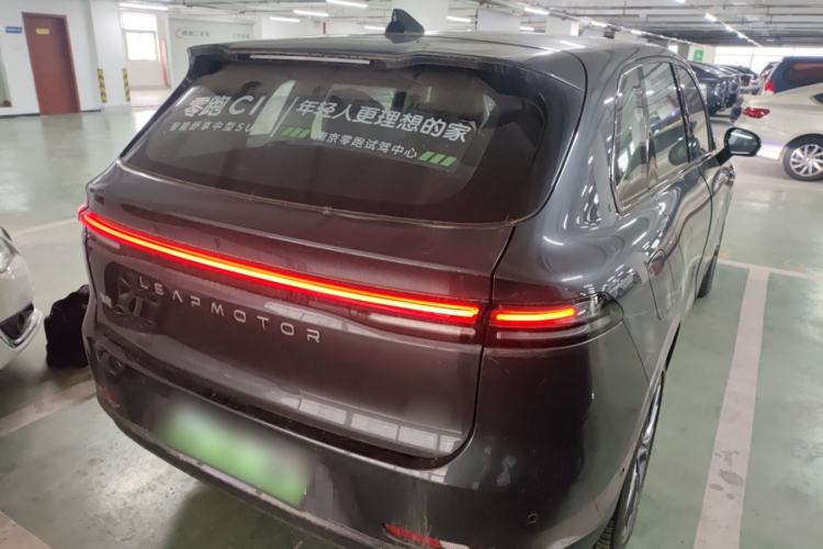 Used Leapmotor C10 2024 210 LiDAR Version
