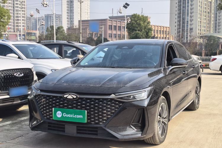 Used Chery Fengyun A8 2024 127 Yufeng Edition