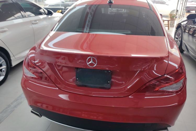 Used Mercedes-Benz CLA 2016 CLA 200 Sport Edition