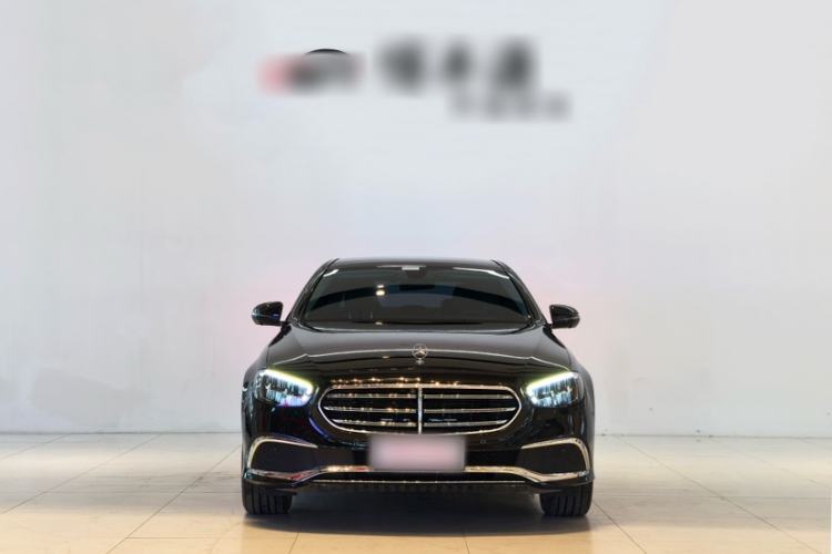 Used Mercedes-Benz E-Class 2023 E 300 L Luxury Model
