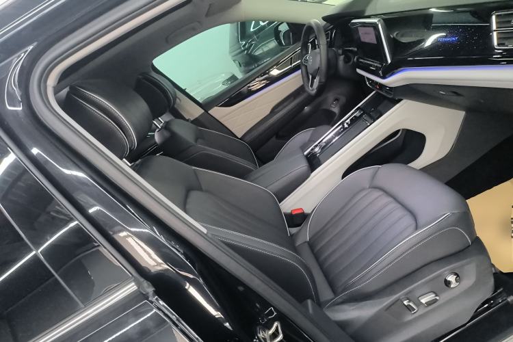 Used Volkswagen Teramont 2023 Revised 380TSI Four-Wheel Drive Prestige Luxury Edition
