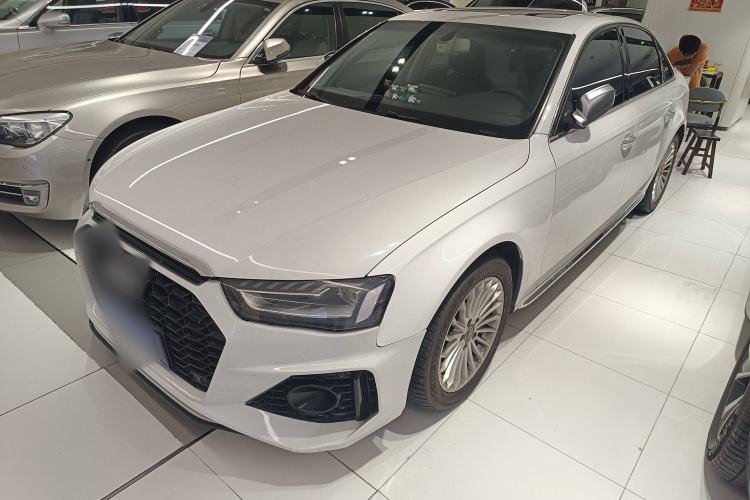 Used Audi A4L 2016 35 TFSI Automatic Standard Model
