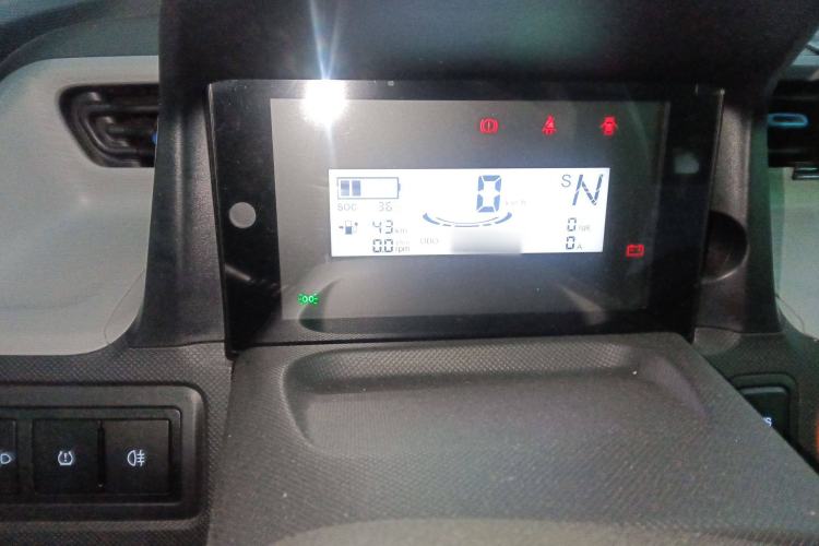 Used Wuling Hongguang MINIEV 2022 Easy Version Lithium Iron Phosphate
