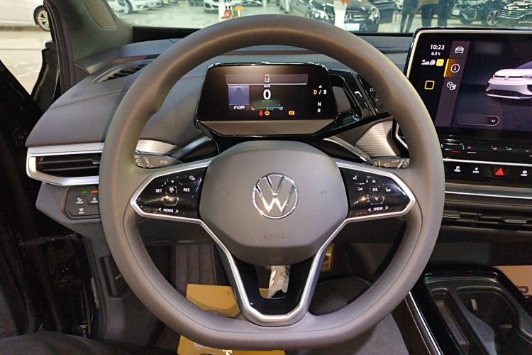 Used Volkswagen ID.4 CROZZ 2022 Pure Edition Limited Edition