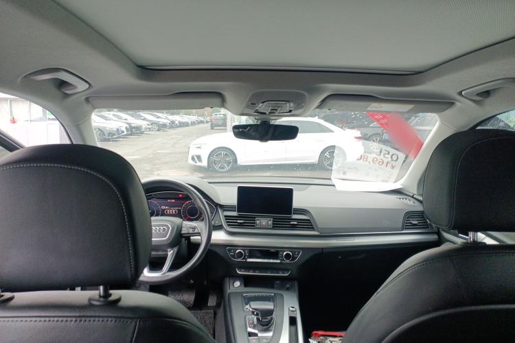 Used Audi Q5L 2020 40 TFSI Prestige Fashion Edition
