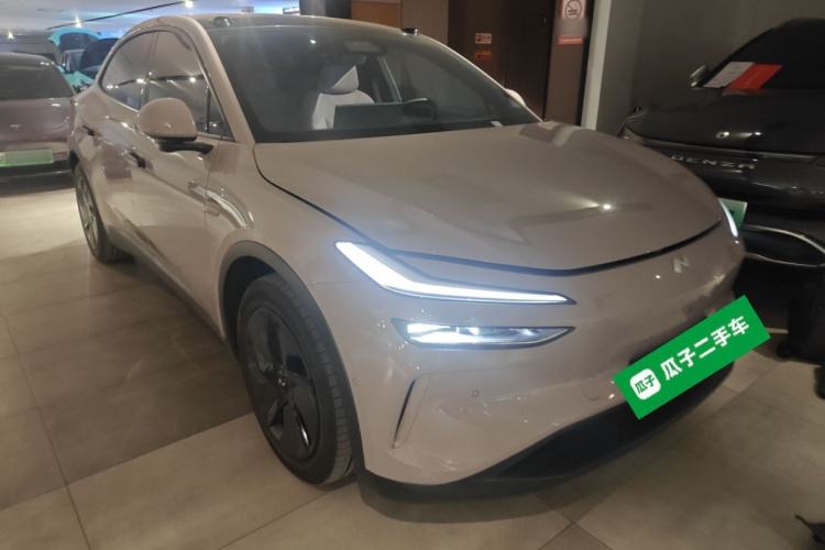 Used ONVO L60 2024 60 kWh Rear-Drive Version