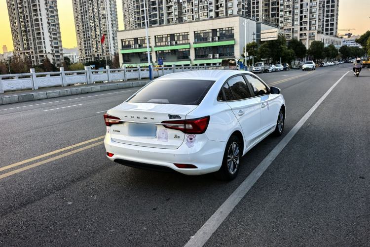 Used Roewe i5 2019 1.5L Automatic 4G Connected Linghao Flagship Edition
