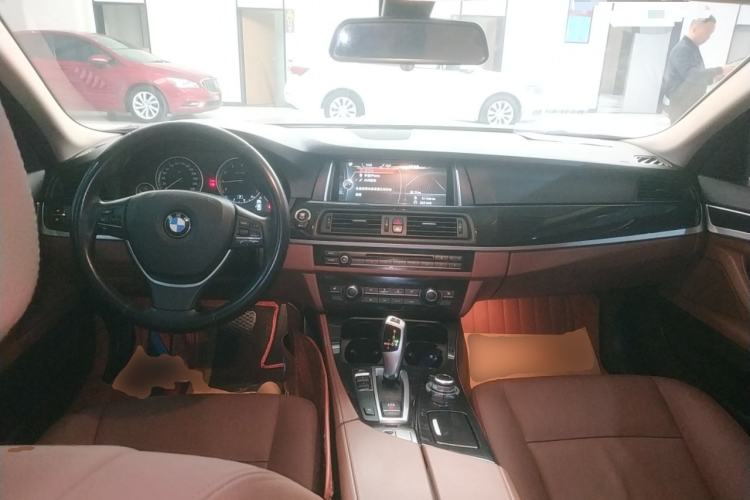 Used BMW 5 Series 2017 520Li Elegant Edition