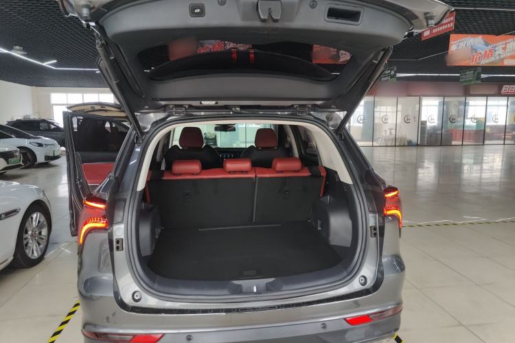 Used Changan CS75 PLUS 2020 1.5T Automatic Prestige Edition