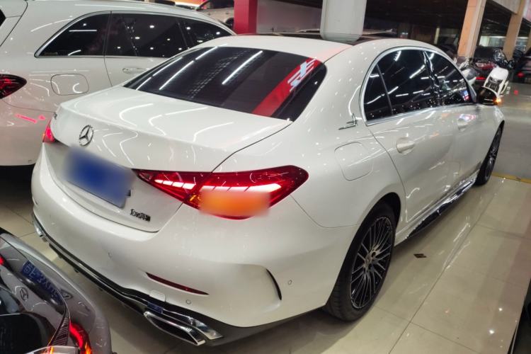 Used Mercedes-Benz C-Class 2022 Restyled C 260 L Sport Edition