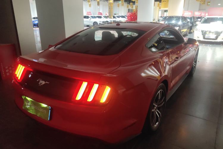 Used Ford Mustang (Parallel Import) 2017 2.3T P-Version U.S. Specification
