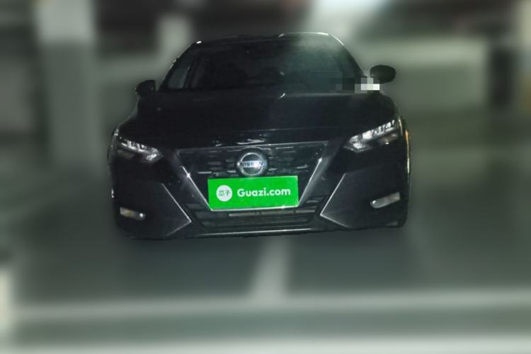 Used Nissan Sylphy 2022 1.6L XL CVT Enjoyment Edition