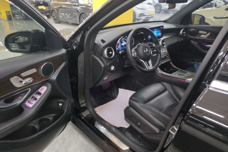 Used Mercedes-Benz GLC 2020 Facelifted GLC 260 L 4MATIC Dynamic Edition