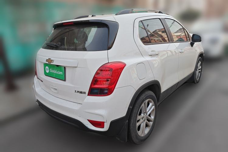 Used Chevrolet Trax 2017 1.4T Automatic Two-Wheel Drive Comfort Version