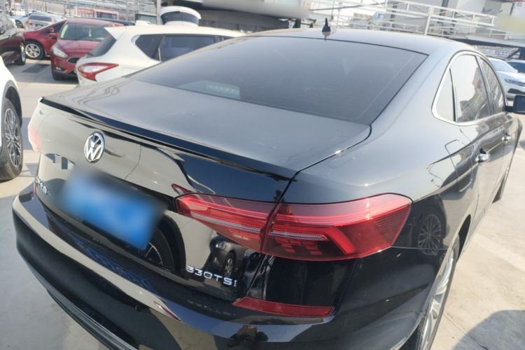 Used Volkswagen Passat 2020 330TSI Elite Edition China VI
