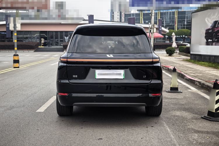 Used Li Auto L9 2024 Ultra Model
