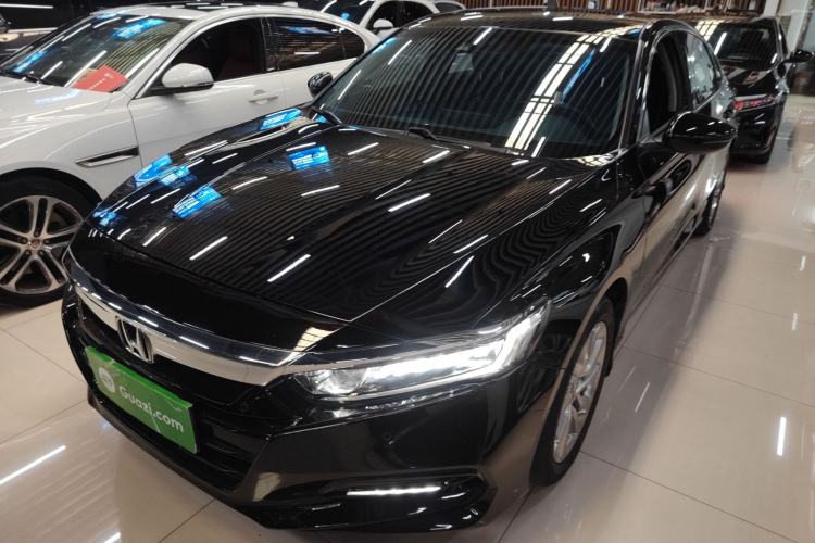 Used Honda Accord 2018 260TURBO Luxury Edition China VI