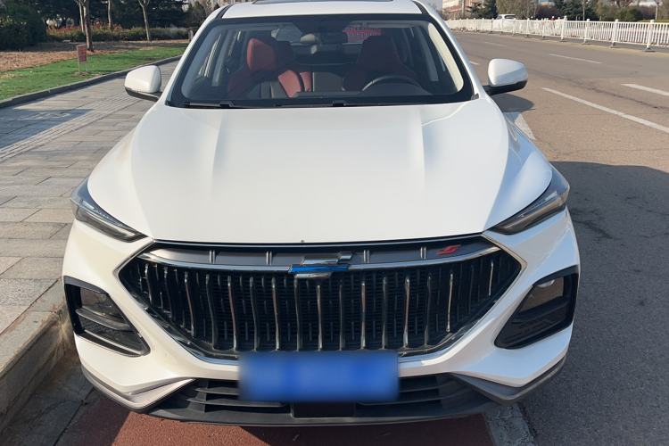 Used Oshan X5 2021 1.5T DCT Prestige Edition