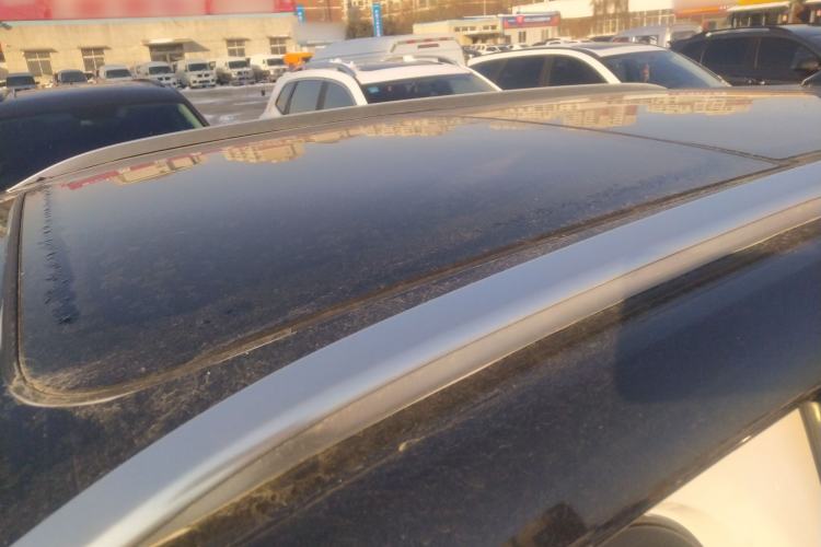 Used BYD Song Pro 2021 1.5T Automatic Luxury Version