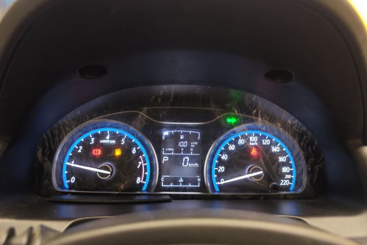 Used Baojun 630 2014 1.5L automatic comfort version
