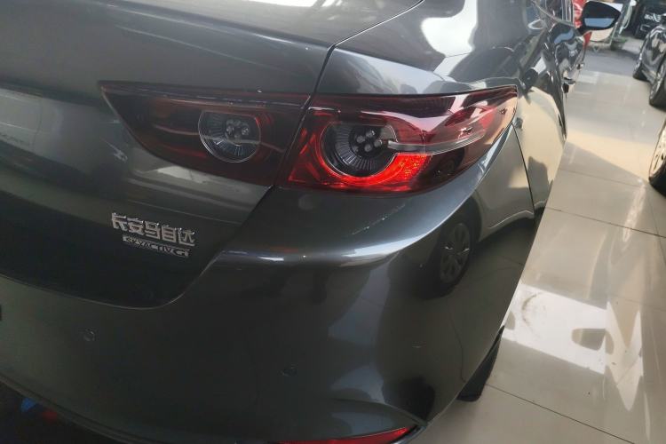 Used Mazda Mazda 3 Axela 2020 2.0L Automatic Zhiya Edition